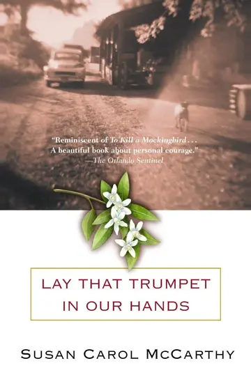 Cover of Lay That Trumpet in Our Hands