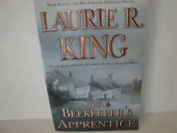 Cover of The Beekeeper's Apprentice