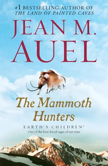 Cover of The Mammoth Hunters