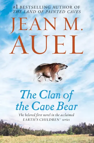 Cover of The Clan of the Cave Bear