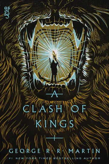 Cover of Clash of Kings
