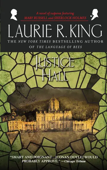 Cover of Justice Hall