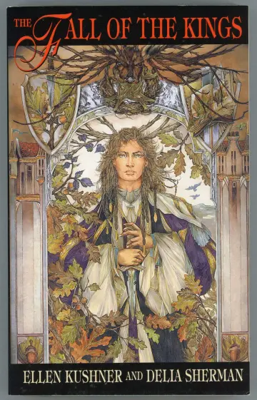 Cover of The Fall of the Kings