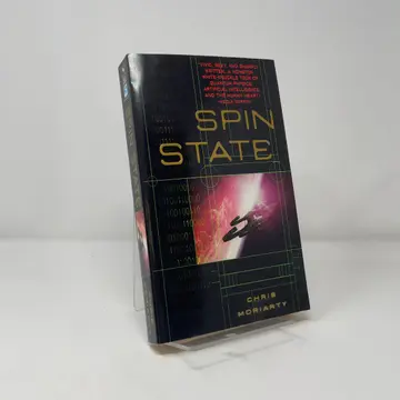 Cover of Spin State