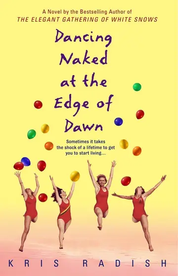 Cover of Dancing Naked at the Edge of Dawn