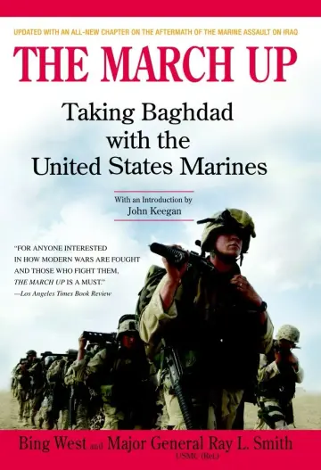 Cover of The March up
