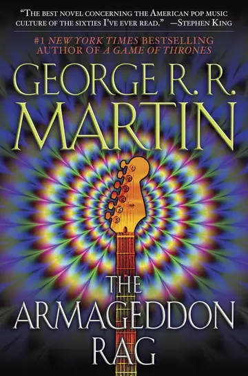 Cover of The Armageddon Rag
