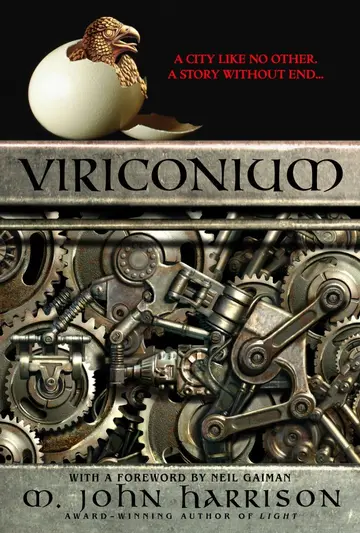 Cover of Viriconium