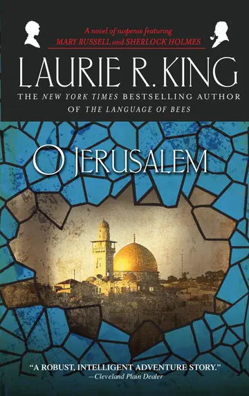 Cover of O Jerusalem