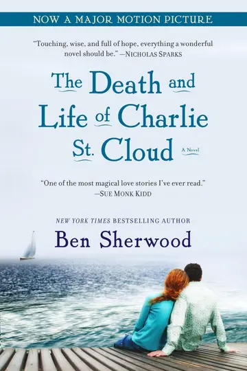 Cover of The Death and Life of Charlie St. Cloud