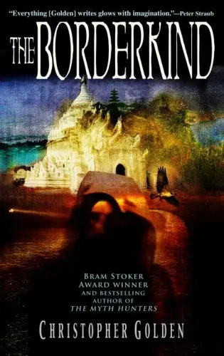Cover of The Borderkind