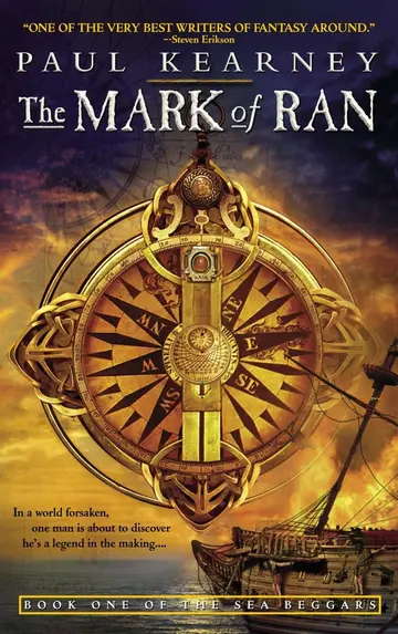 Cover of The Mark of Ran
