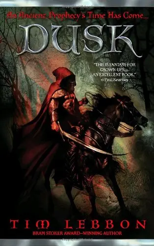 Cover of Dusk