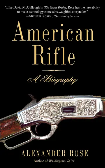 Cover of American Rifle