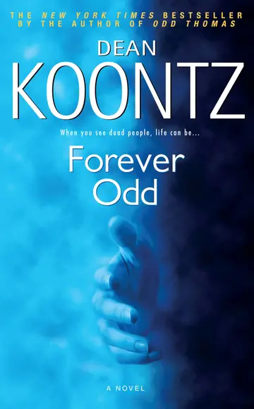 Cover of Forever Odd