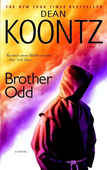 Cover of Brother Odd