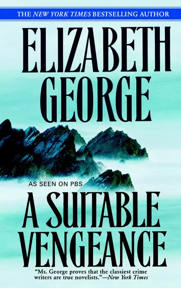 Cover of A Suitable Vengeance