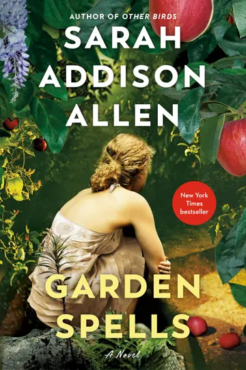 Cover of Garden Spells