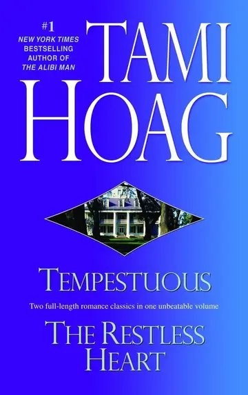 Cover of Tempestuous & the Restless Heart