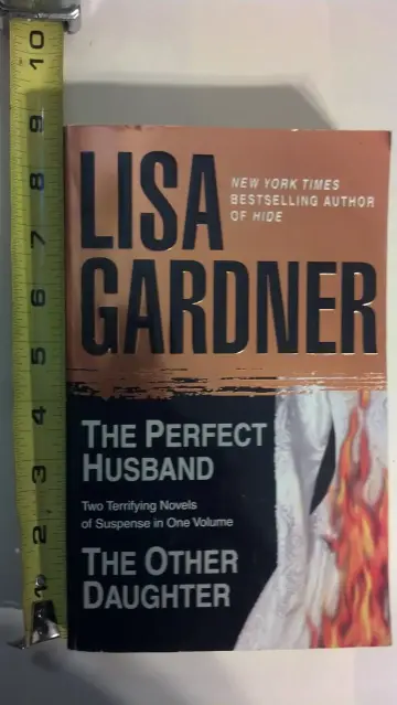 Cover of The Perfect Husband/The Other Daughter