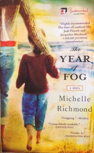 Cover of The Year of Fog Edition