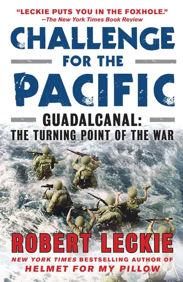 Cover of Challenge for the Pacific