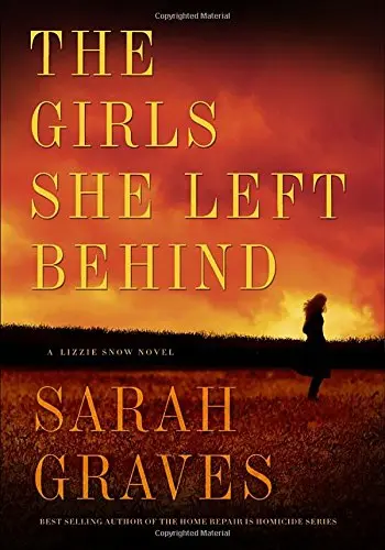 Cover of The Girls She Left Behind