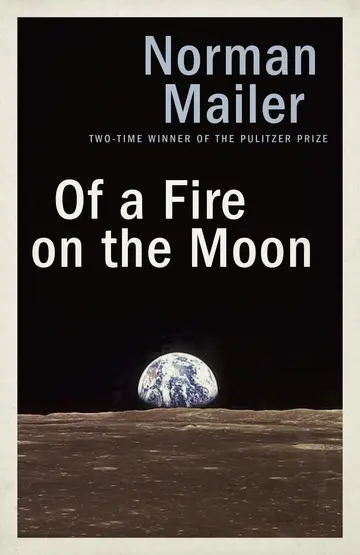 Cover of Of a Fire on the Moon