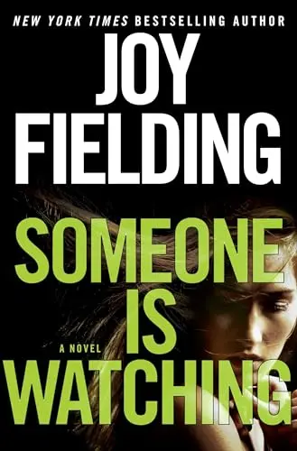 Cover of Someone Is Watching
