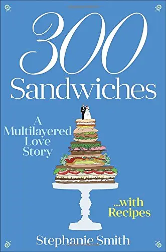 Cover of 300 Sandwiches