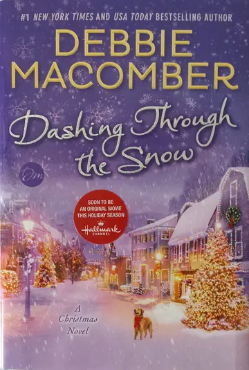 Cover of Dashing Through the Snow