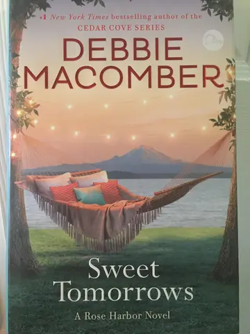 Cover of Sweet Tomorrows