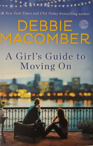 Cover of A Girl's Guide to Moving on