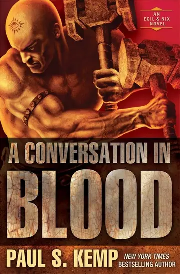 Cover of Conversation in Blood, A