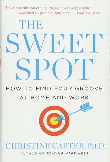 Cover of The Sweet Spot