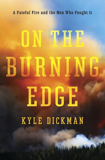 Cover of On the Burning Edge