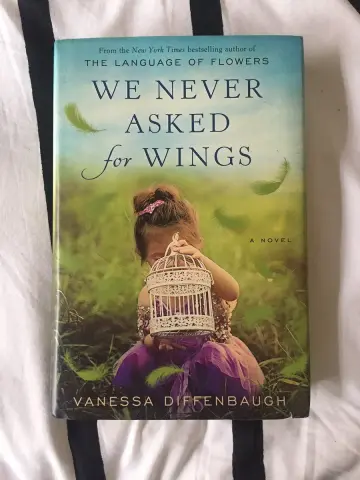 Cover of We Never Asked for Wings