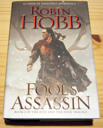 Cover of Fool's Assassin