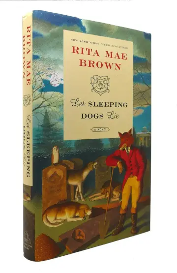 Cover of Let Sleeping Dogs Lie