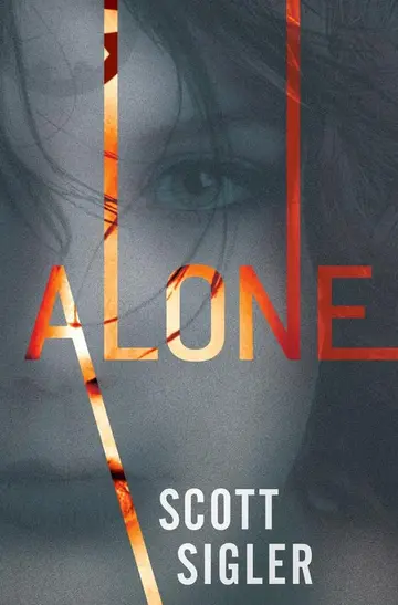 Cover of Alone