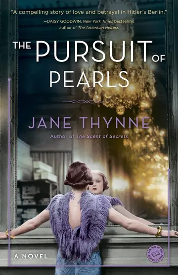 Cover of The Pursuit of Pearls