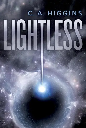 Cover of Lightless
