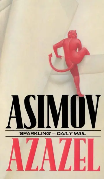 Cover of Azazel