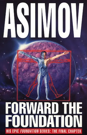 Cover of Forward the Foundation!