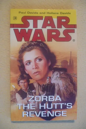 Cover of Star Wars
