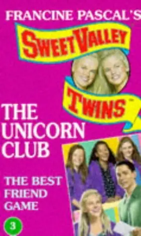 Cover of The Best Friend Game