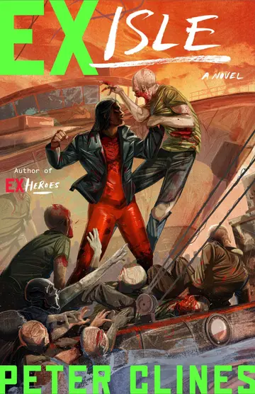 Cover of Ex-Isle