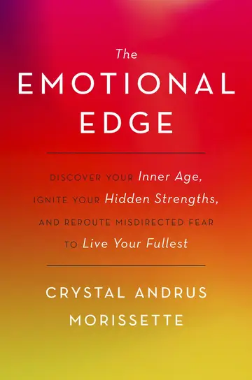 Cover of The Emotional Edge