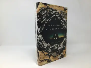Cover of The Library at Mount Char