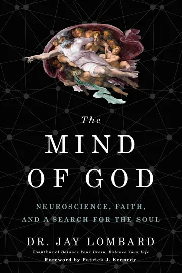Cover of The Mind of God